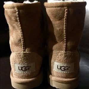 Toddler Authentic Ugg Boots